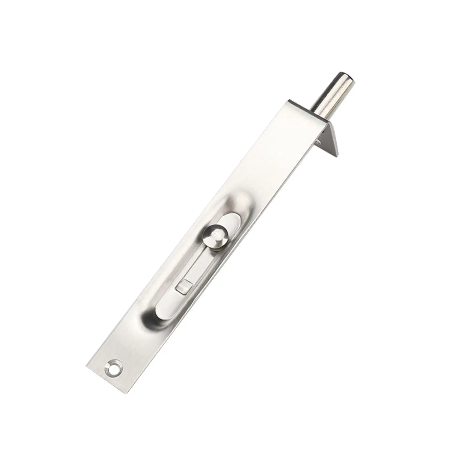 С винтами легкая установка скрытая противокражная защелка из нержавеющей стали