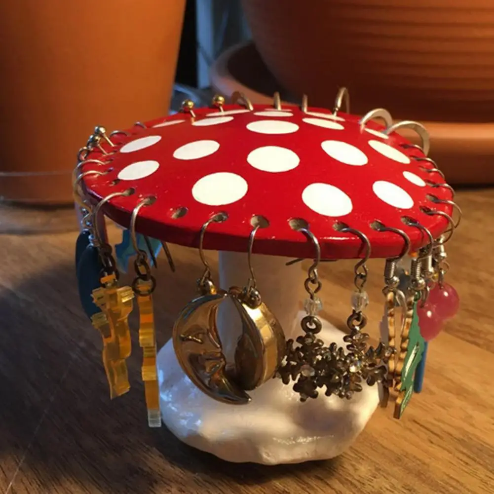 

Органайзер для ювелирных изделий с рисунком