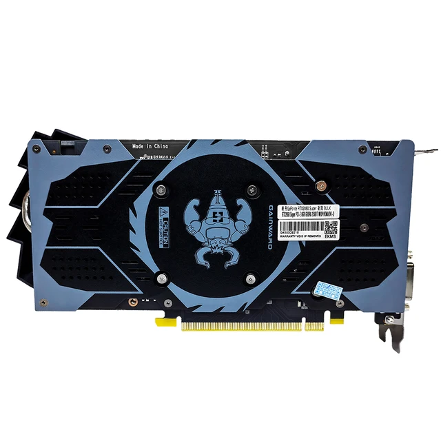 Used RTX 2060 Super 8GB Graphics Card Gaming GDDR6 256Bit 14000Mhz RTX2060s Mining PCI Express 16x3.0 Video Cards for Desktop 3