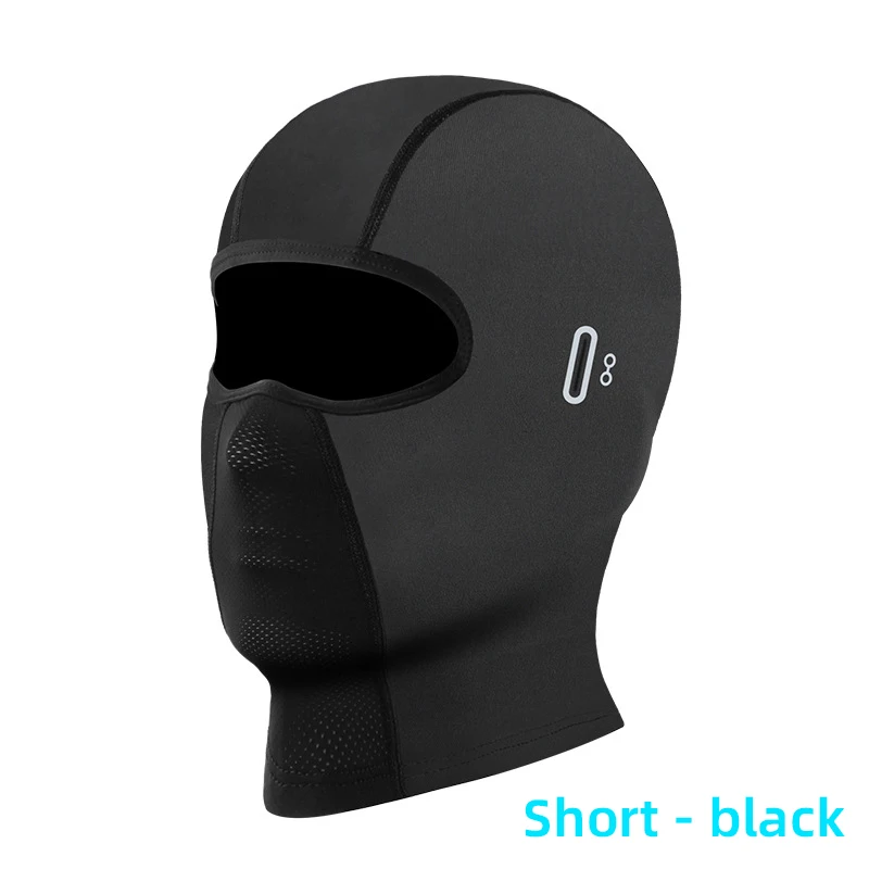 

Открытый ледяной шелк, солнцезащитный нагрудник, весна и лето, мотоцикл, велоспорт, рыбалка, спортивная волшебная бандана, ма...