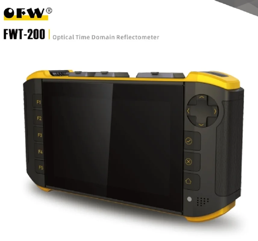 Новый мини-тестер оптического рефлектора OFW для активного живого волокна 1610 нм 20