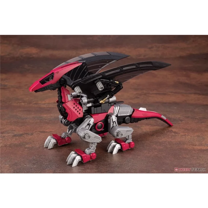 

1/72 Оригинальные фигурки Kotobukiya мм ZOIDS EHI-7 Reddra Zenebas Империя Тип аниме Сборная модель подарок на день рождения игрушка для детей