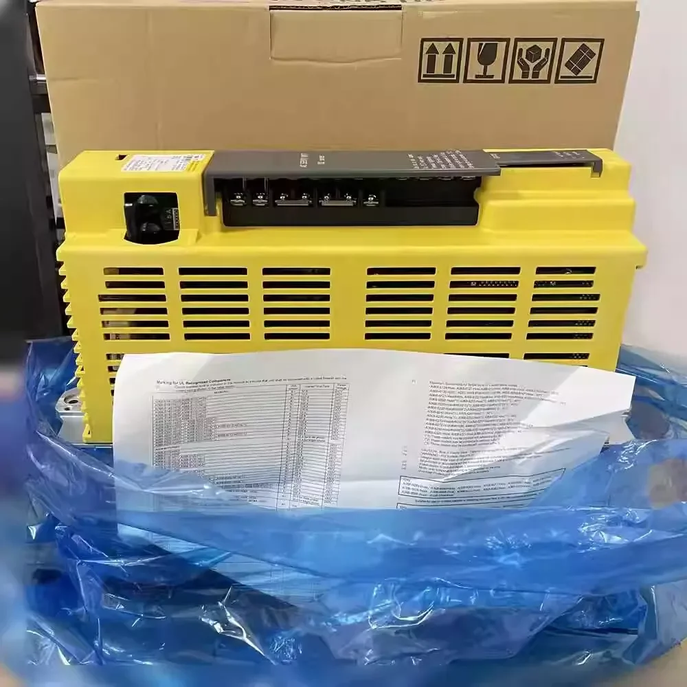 Новый модуль усилителя сервопривода FANUC A06B-6089-H207 A06B6089H207 Гарантия 12 месяцев