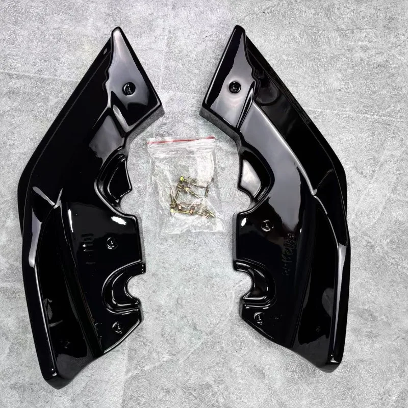 

Задний боковой сплиттер Maxton Style 1:1 для BMW 1 M-Pack/M135i F40 2019-2024, 2 шт., задний бампер, боковой спойлер, сплиттер, диффузор, накладка