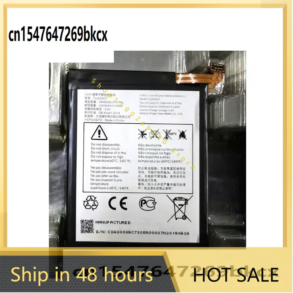 TLP024C1 TLP024C7 Аккумулятор для Alcatel 1X 1XDual SIM Dual LTE 5059J 5059T 5059X TCL AU5A Plus