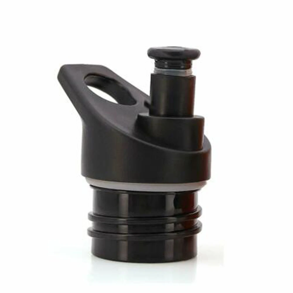 

Sports Water Bottle Bite Valve Nozzle Cover Replacement Lid Standard Mouth For 12 16 18 21 24 Ounce Water Bottles Telescopic