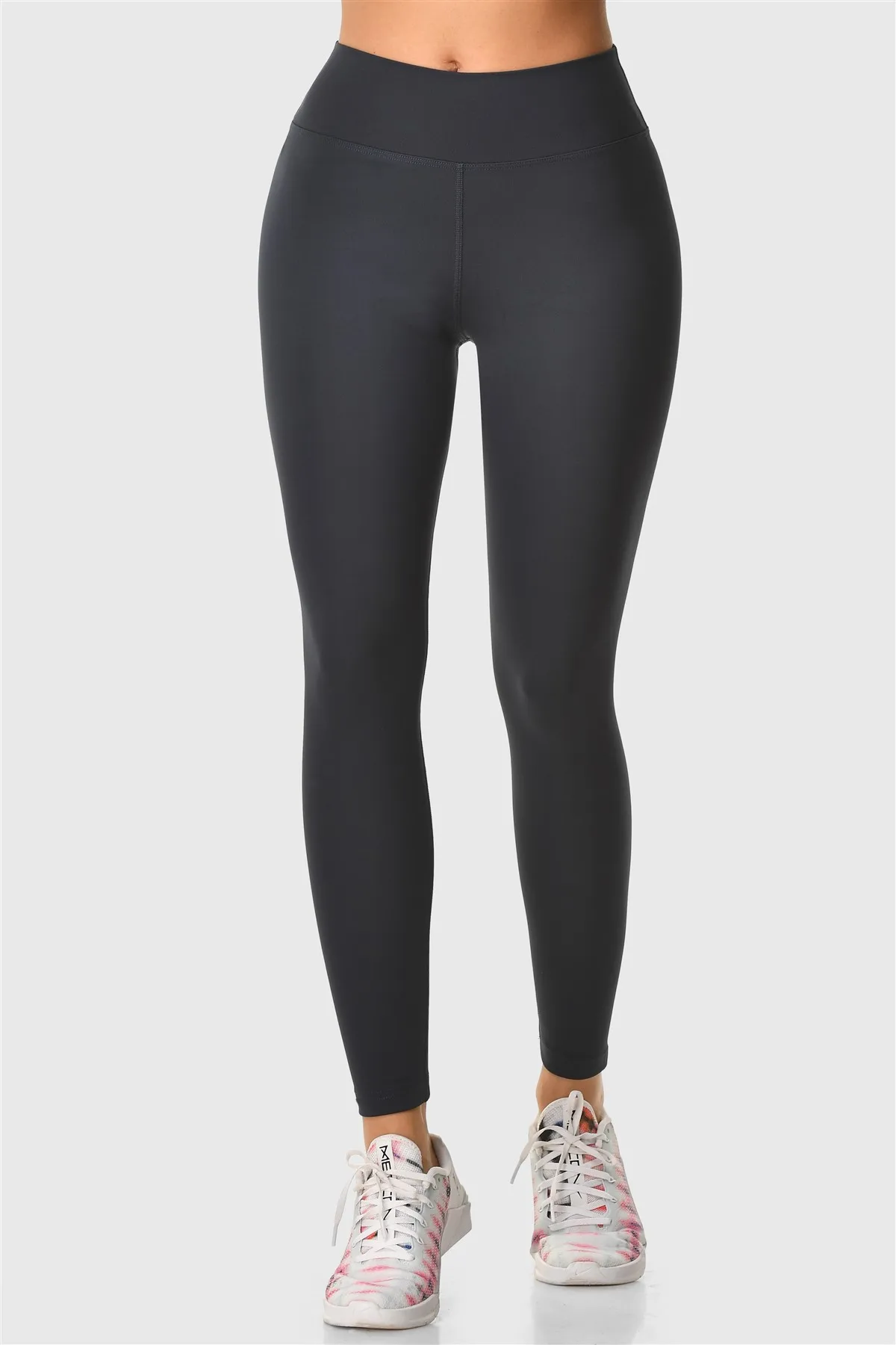 Superstacy High Waist Dark Blue Sports Leggings