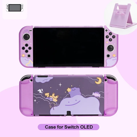 Защитный чехол для Nintendo Switch /Switch OLED, для покемонов