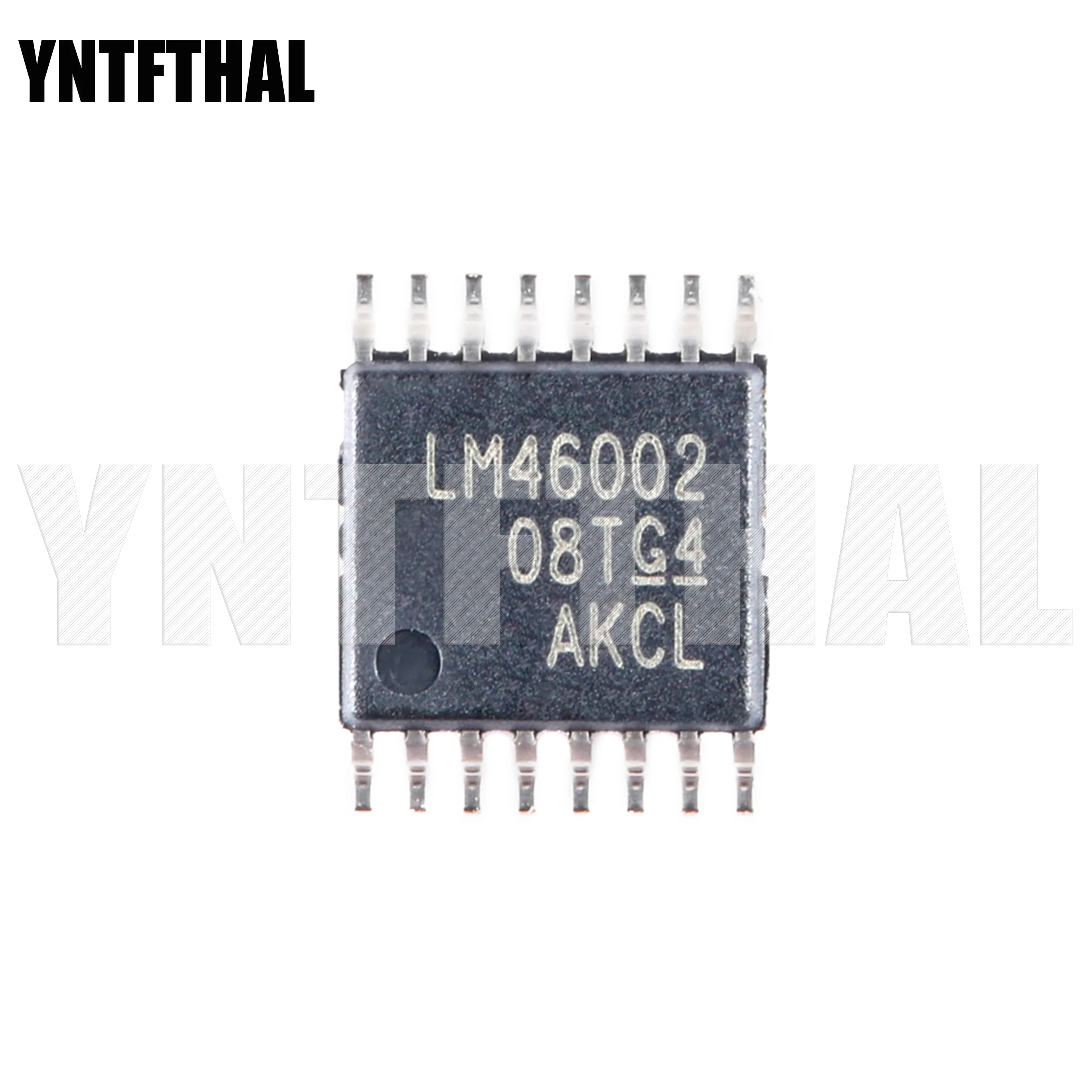 

Новый 100% протестированный LM46002PWPR HTSSOP-16 синхронный понижающий преобразователь чип