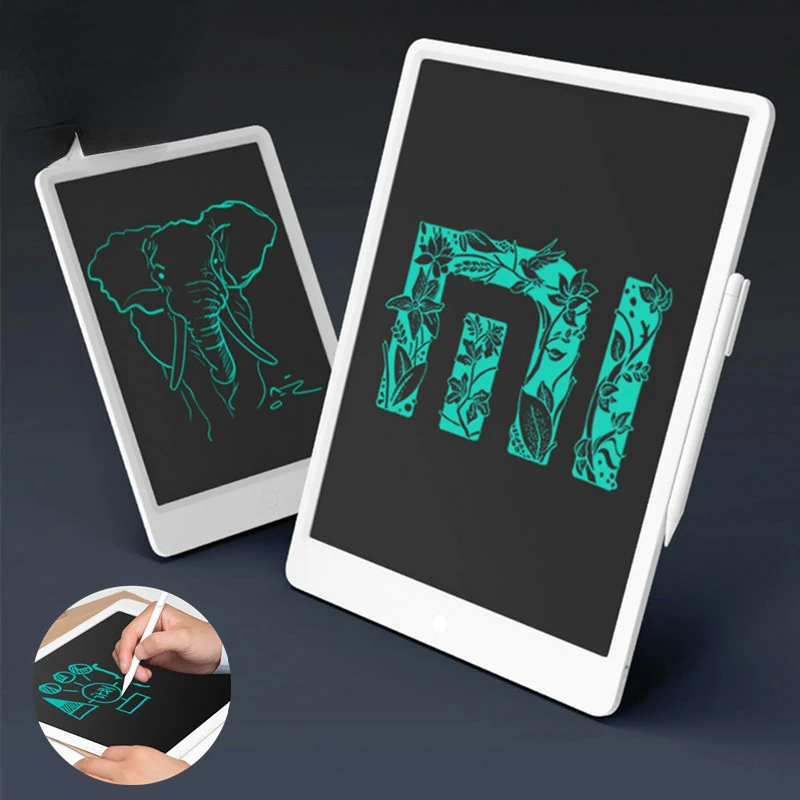 

ЖК-планшет Xiaomi Mijia для рисования с ручкой, 20/10/13,5 дюймов