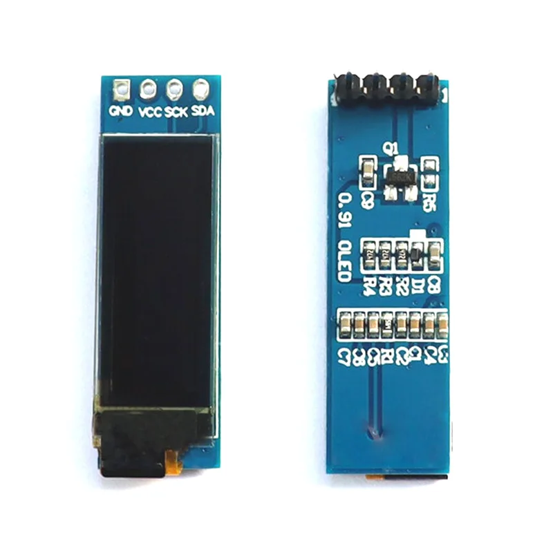 I2c дисплеем ssd1306. I2c дисплеем ssd1306