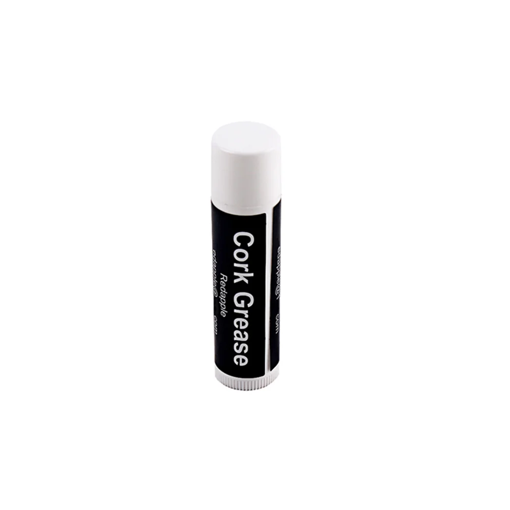 

Cork Grease Prime Professional Durable Black Lubricate Cream Cork Grease for Clarinet Reed Instrument Saxophone Maintain