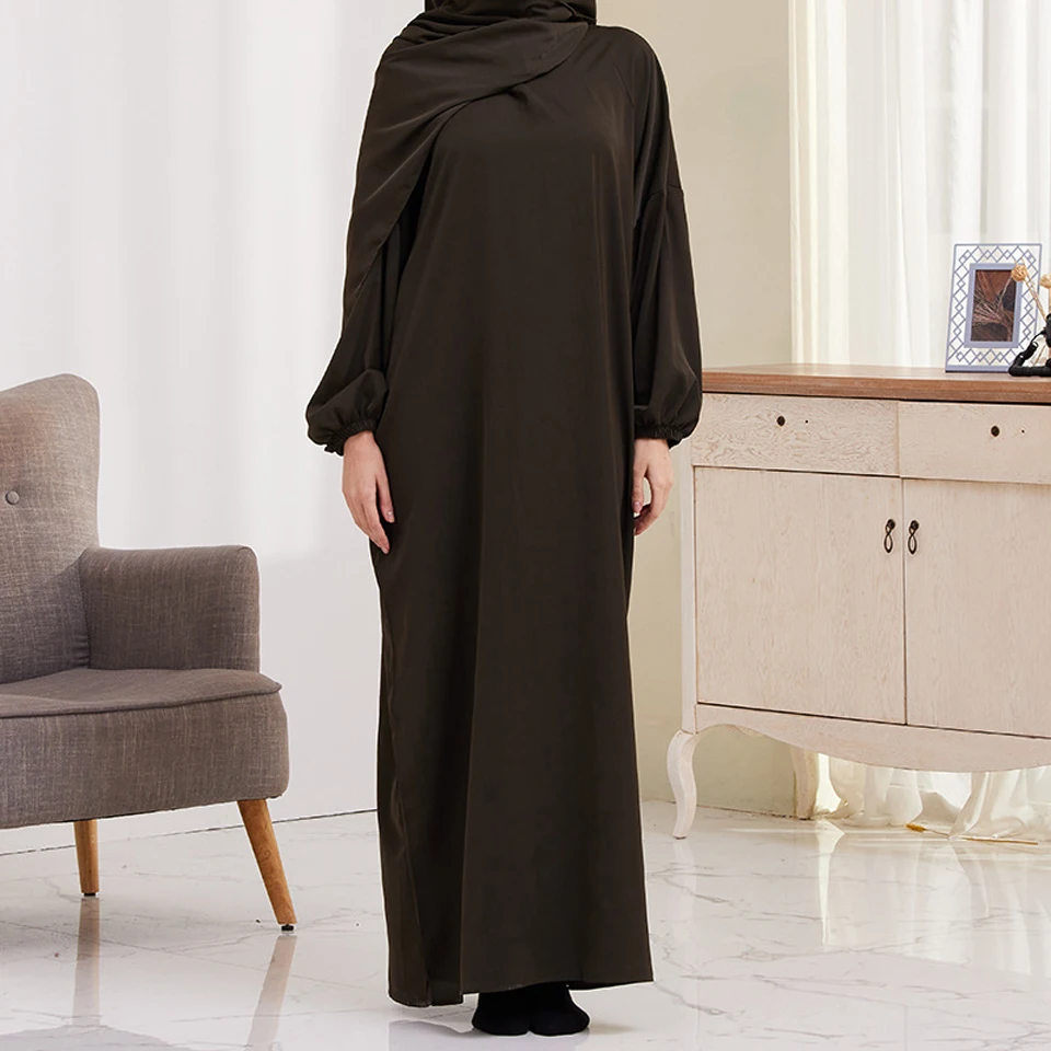 

Abayas Women Kaftan Dubai Luxury Turkey Muslim Clothing Islam Robe Hijab African Dress Ramadan Abaya Femme Caftan Khimar Jilbab