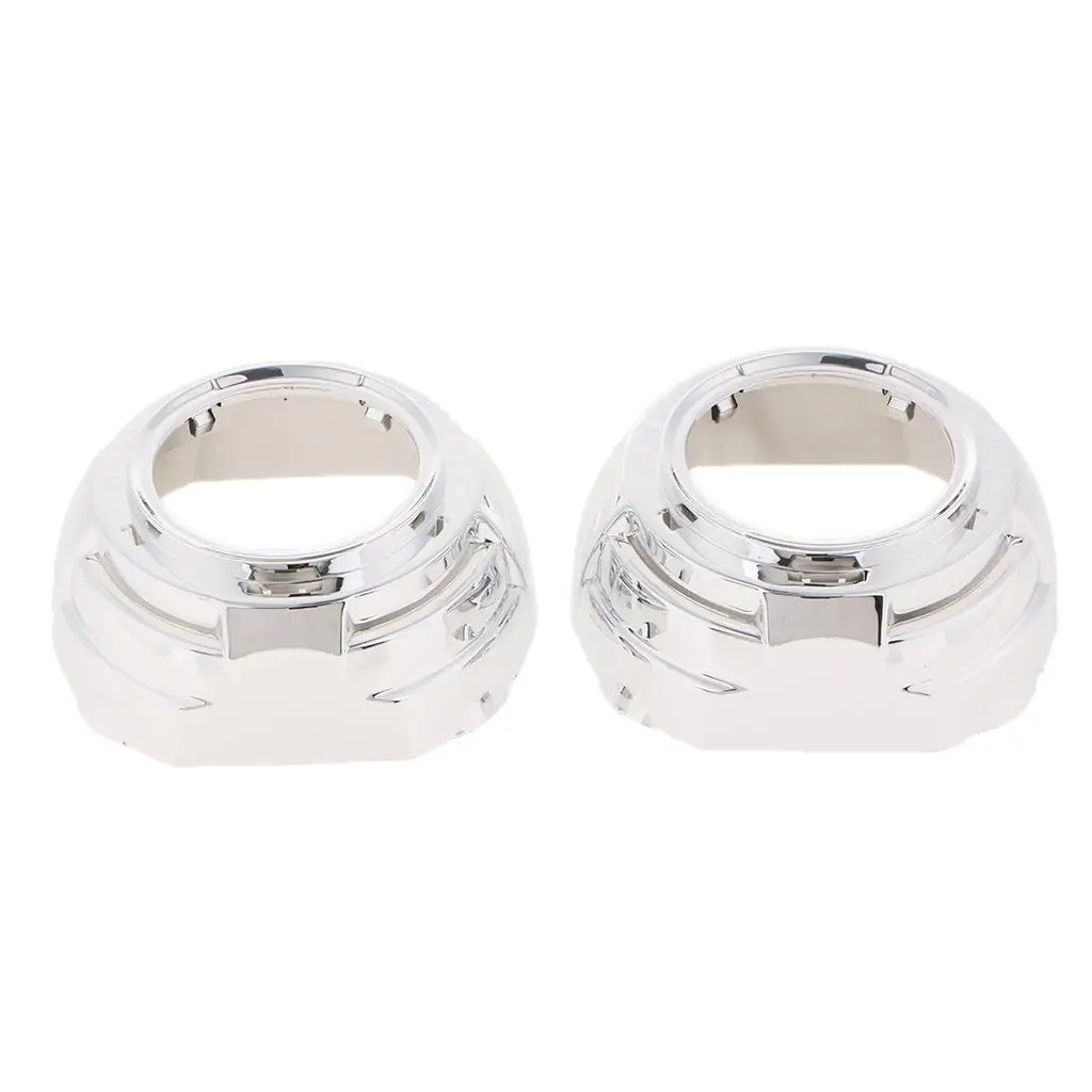 3-дюймовые линзы для автомобильных фар совместимые с кожухом Audi Q5 левым рулем