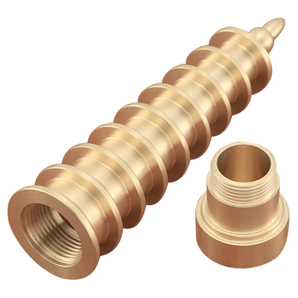 

Home Decor Day The Dead Ornaments Chinese Decorations Architecture Model Vintage Decor Household Tower Model Desktop Ornament