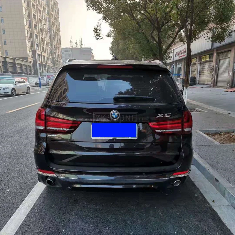 Спойлер для BMW X5 F15 высококачественный задний спойлер из АБС-пластика E70 E53 G05 F20