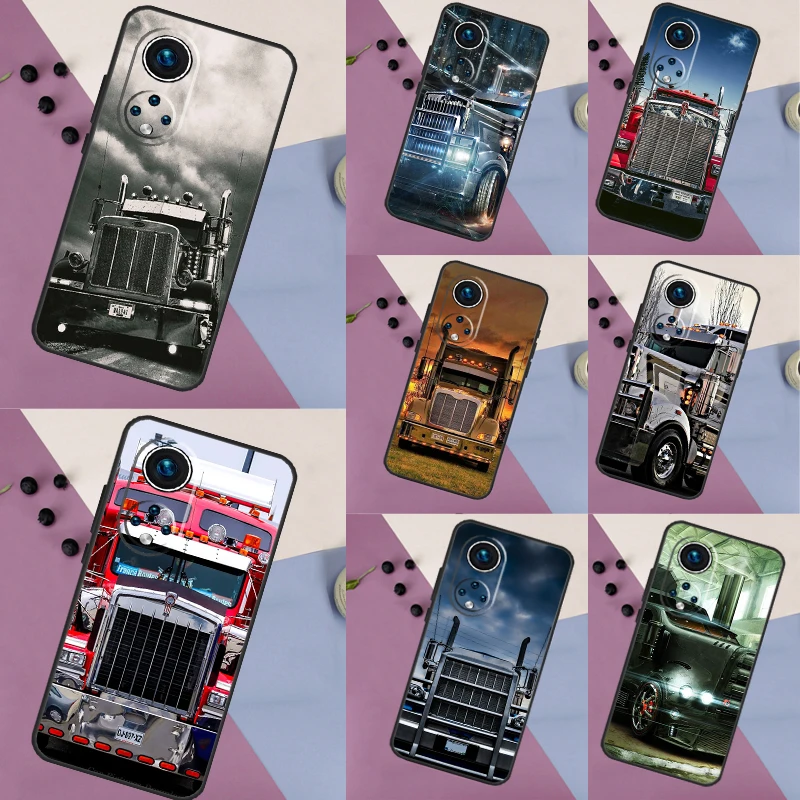 Чехол для Honor X9a X9b X8a X7a X6a X6 X7 X8 X9 8X 9X 90 Lite 70 50 Magic 5 Pro