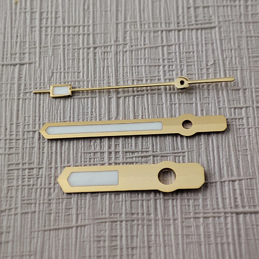 Высококлассные часы для дайвинга NH35 C3 сильный зеленый цвет светящиеся руки