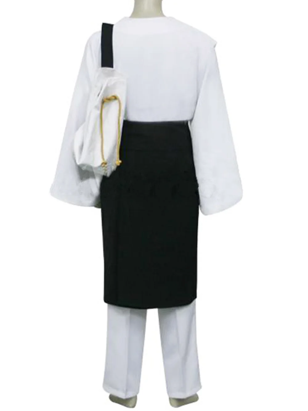 Shippuden Hyuuga Neji Cosplay Costume Halloween