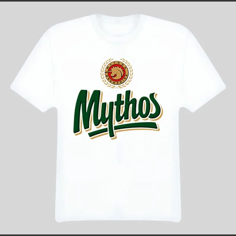 Футболка Mythos Beer