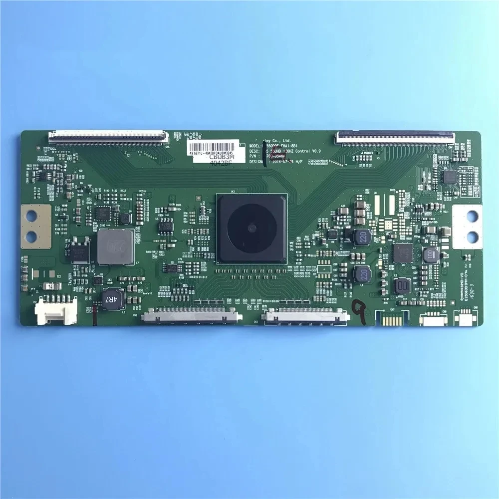 

T-con board for X3-55 L553LN 6870C-0546A screen LC550DQF-FHA1-8B1