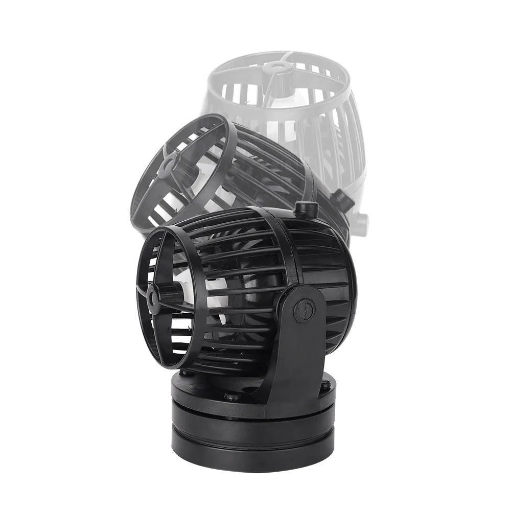 

Jebao Aquarium Fish Tank Circulation Water Pump Flow Fountain Wavemaker with Controller Cylinder Pump pompe a eau aquarium