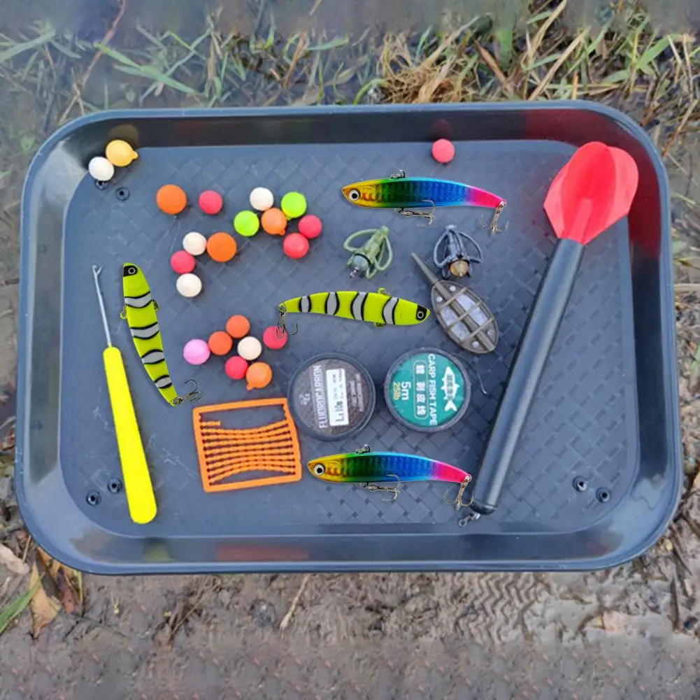 

Hard Bait Lure Good Toughness Bait Trembling Simple VIB Bright Color Minnow Bait