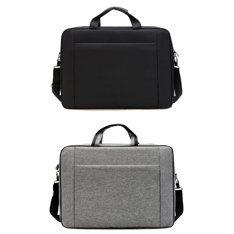 

63HC Laptop Bag Carrying Case 15.6 inch with Shoulder Strap Lightweight Business Brie