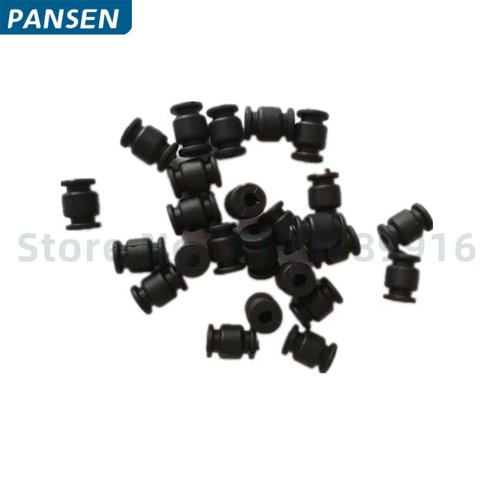 4 шт. SIYI оригинальный заводской амортизирующий шар ZR30 ZR10 силиконовый амортизирующий шар аксессуары