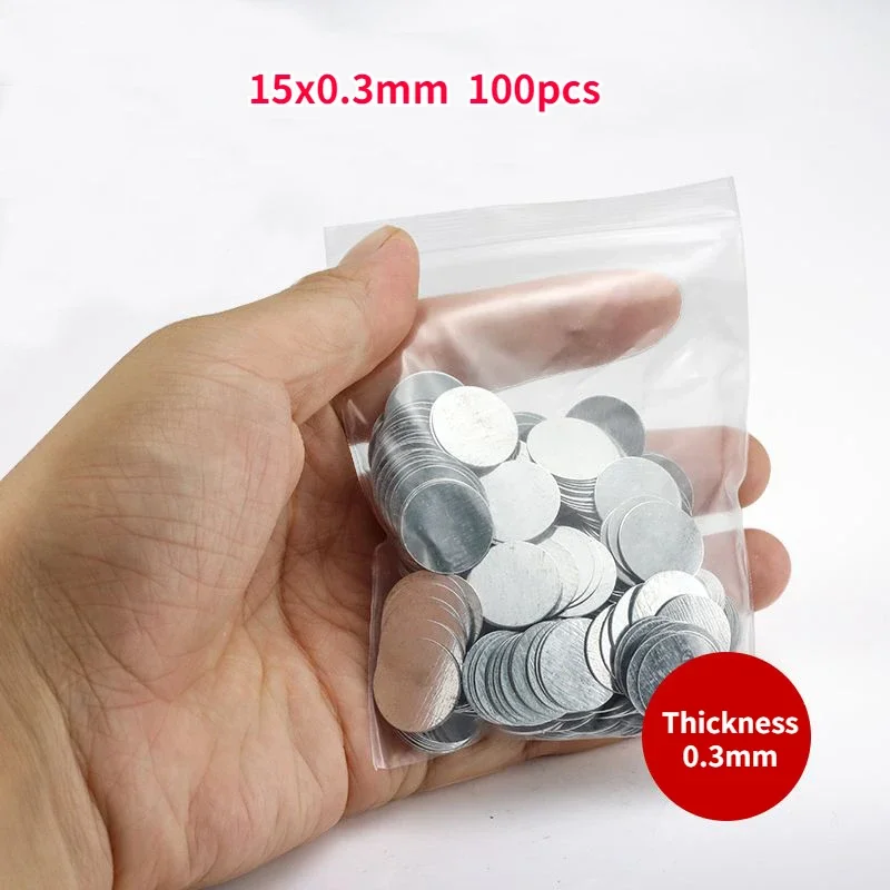 

Ультратонкие круглые и прямоугольные железные листы для мобильных телефонов