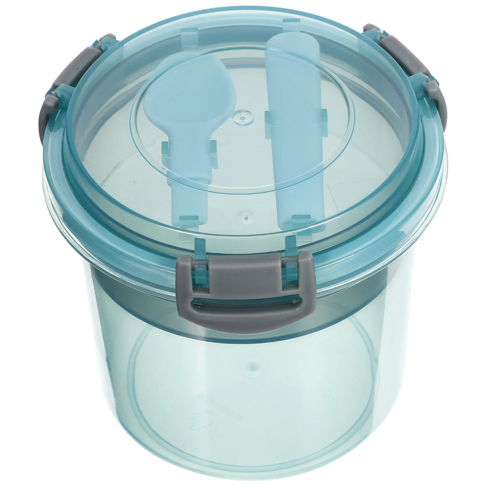 

Containerbreakfastjar Cup Soup Lunch Lid Cups Mug Oatmeal Yogurt Jars Pot Boxcereal Bottle Storage Insulated Bowls Water Oats