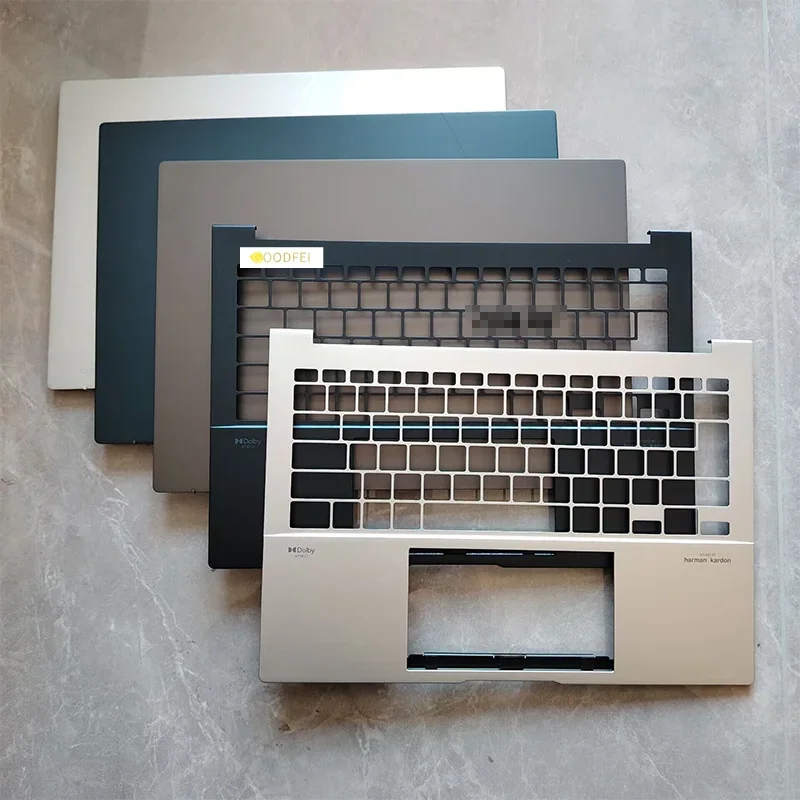 Новый для Asus Zenbook UX3405 UX3405M UX3405MA 2024 верхний чехол экрана ноутбука ЖК-задняя крышка