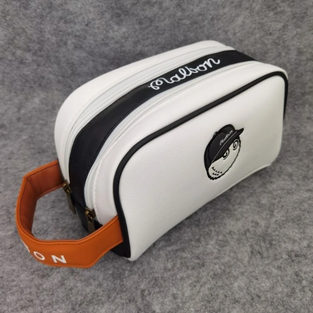 New Golf Unisex Pouch Casual Sports Fashion Waterproof Storage Handbag