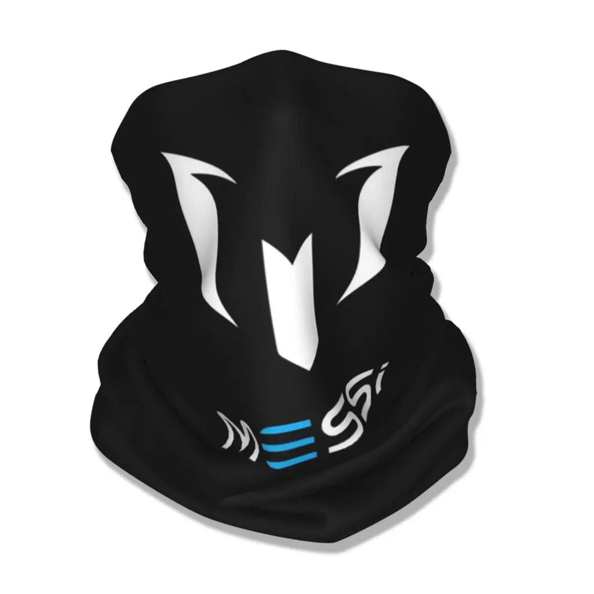 Футбольная маска-шарф с принтом для мужчин и женщин