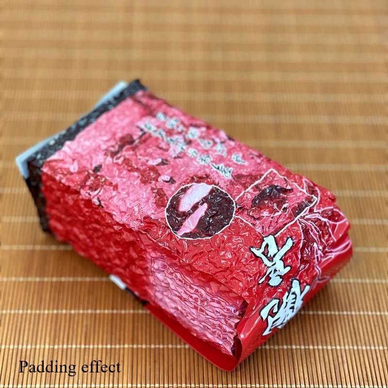 Фото Упаковочный пакет для чая Tieguanyin oolong Longjing может быть вакуумно-компрессионно сжатым. №3