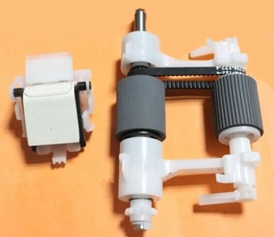 

Pickup Roller Pick Up roller Separation Pad Kit for Epson GT2500 GT-2500 GT2500PLUS Printer Paper Wheel pad paging Free Shipping