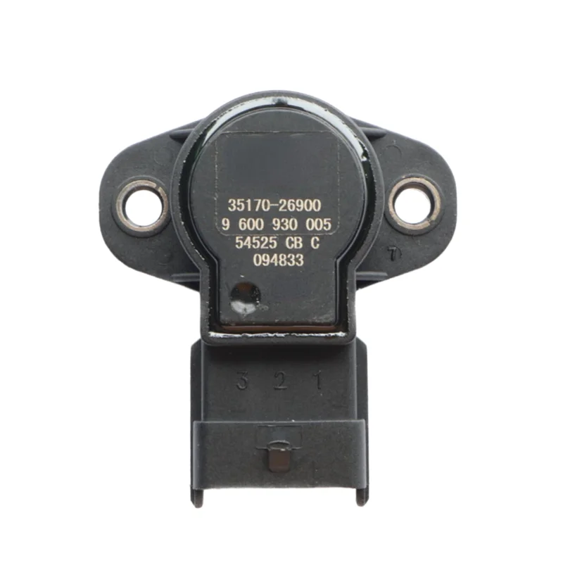 Датчик положения дроссельной заслонки 3517026900 для Hyundai Accent 2006-2011, Kia Rio 2005-2011, оригинальный TPS OEM 35170-26900 (art.: 3920d33f2d012) - 3920d33f2d012
