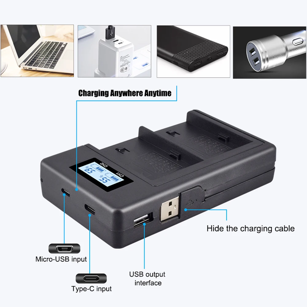 Аккумуляторная литий-ионная батарея для Фотоаппарата SONY F960 F970 F930 F950 F770 F570 - купить