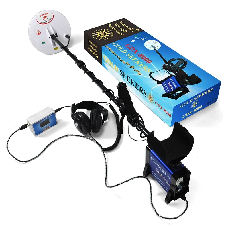 2022 подземный золотоискатель GDX 8000 лучшая и самая низкая цена