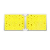 newly designed 200w channel dimmable led growth light hydroponic strip quantum plate growth light
