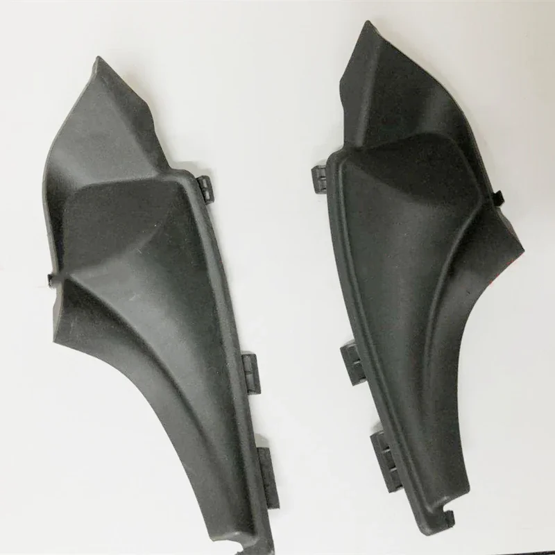 

2 шт./компл., боковая крышка переднего ветрового стекла для грузовика JAC T6/FRISON, вентилируемая декоративная крышка