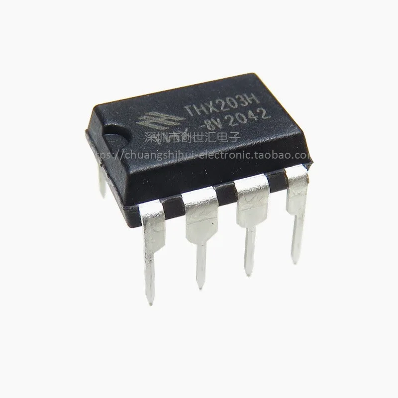 

New original THX203H-7V THX203H-8V in-line DIP-8 induction cooker power IC chip