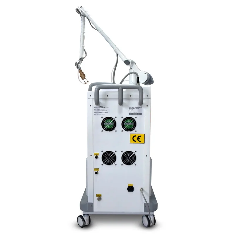 Рисунок 5 - 2023 новейшая фракционная co2 лазерная