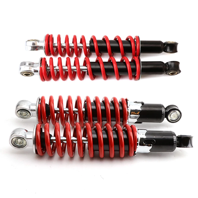 

2pcs/lot 250mm front shock absorber suspension for motorcycle 49cc 50cc-125cc dirt pit bike ATV kart quad bike parts