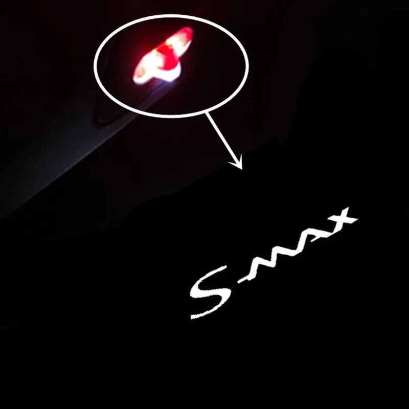 

2 шт. аксессуары для светодиодного проектора для Ford Mondeo Galaxy S-MAX S Max Smax 2006-2013 2014 2015 автомобильный дверной пульс сигнальная лампа