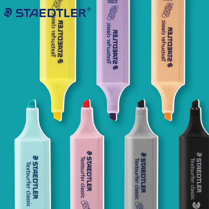 364 Student Handbook Notes Fluorescent Marker Macaron Learni