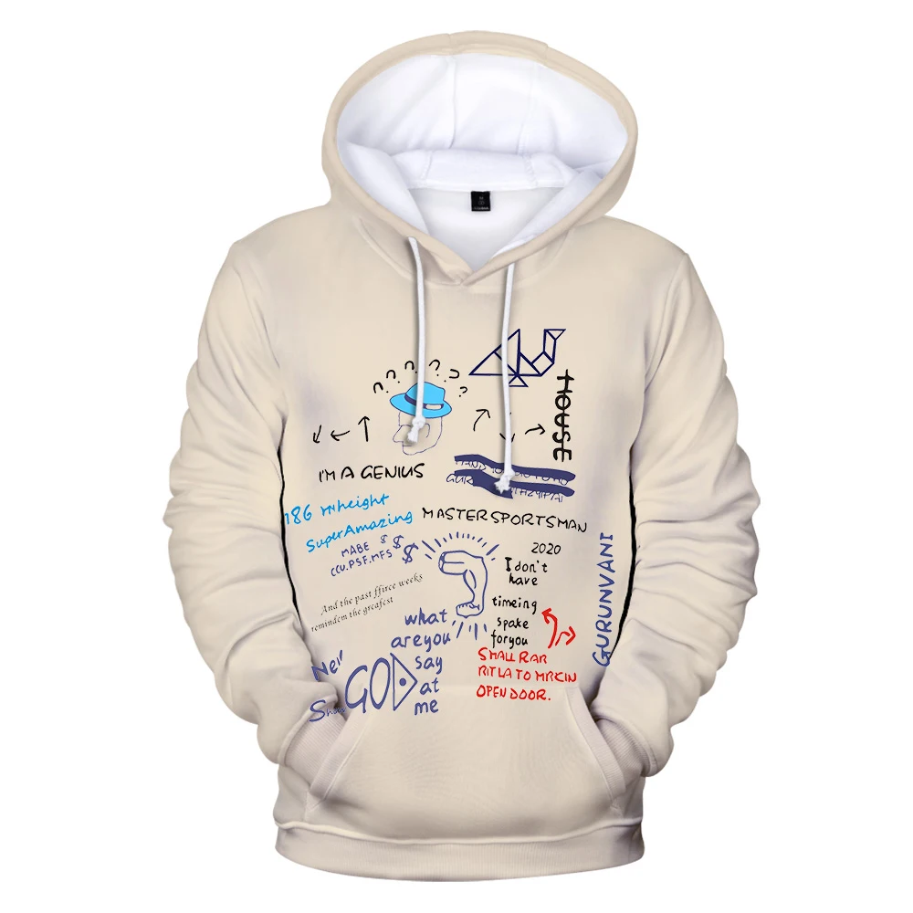 

Hip Hop Fashion Funny Cartoon Graffiti 3D printed Hoodies Men/Women Adult/Child Casual Sweatshirts Long Sleeve Pullovers