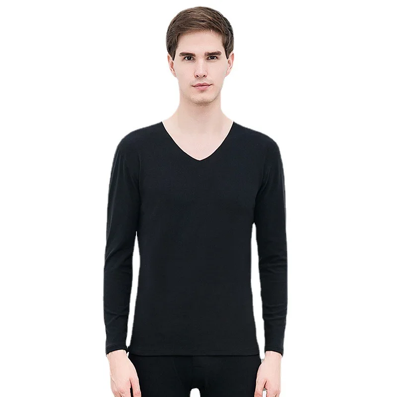 

2022+ Electric thermal underwear base underwear coat, women's thermal,autumn clothes all-match