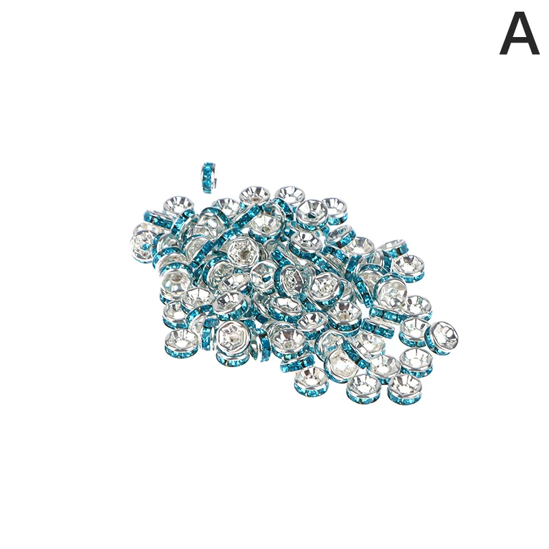 Рисунок 4 - Круглые бусины-разделители для ювелирных изделий
