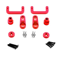 axle servo protector for axial scx10 iii trx 4 25t steering gear transmission shift protection kit rc crawler car upgrade part